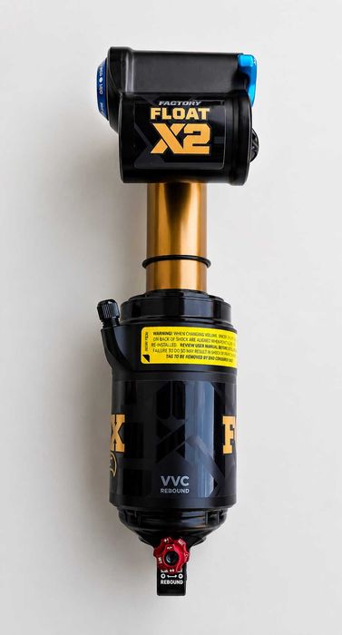 2027 FOX FLOAT X2 factory series