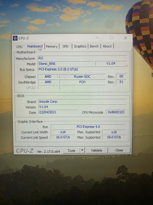 Ноутбук Acer Nitro 5 Ryzen 5 4600H GTX 1650 Ti 16GB RAM SSD 1.5TB