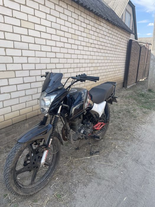 Продам мотоцикл Viper zs200a2