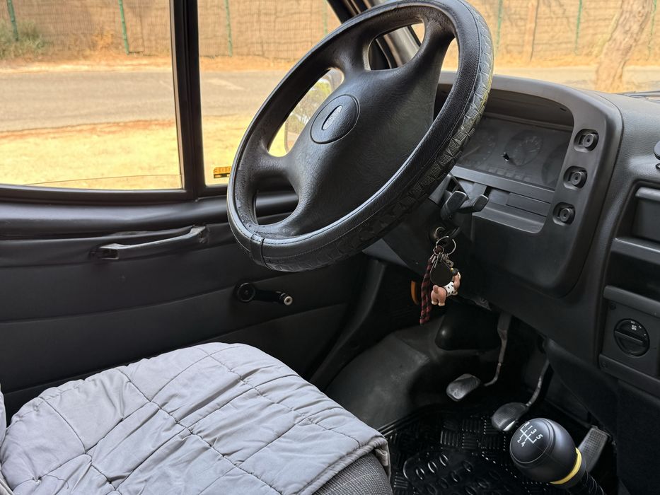 Ford Transit Campervan Project
