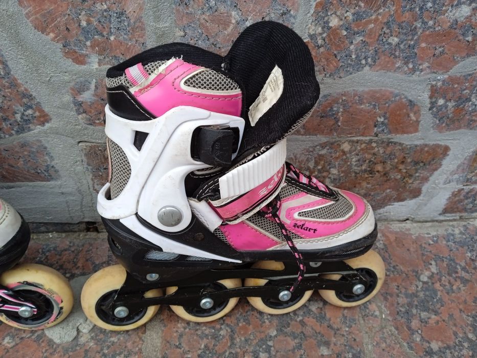 Роликові ковзани