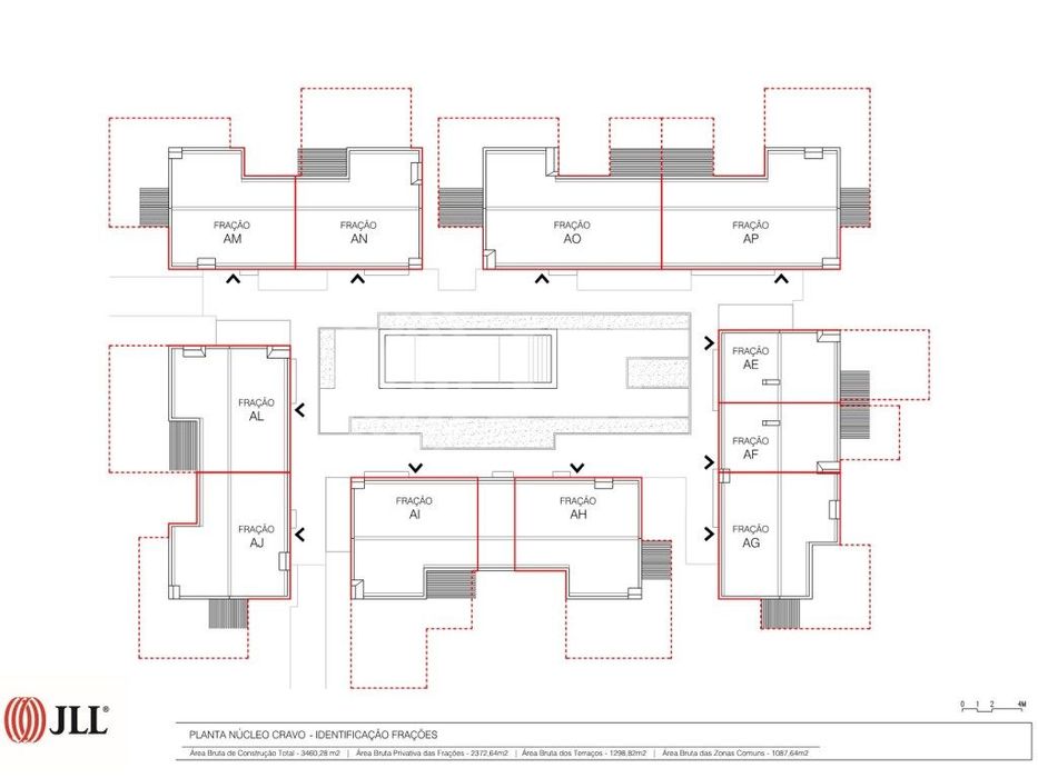 Apartamento T0 no Craveiral Farm House, Odemira, Alentejo