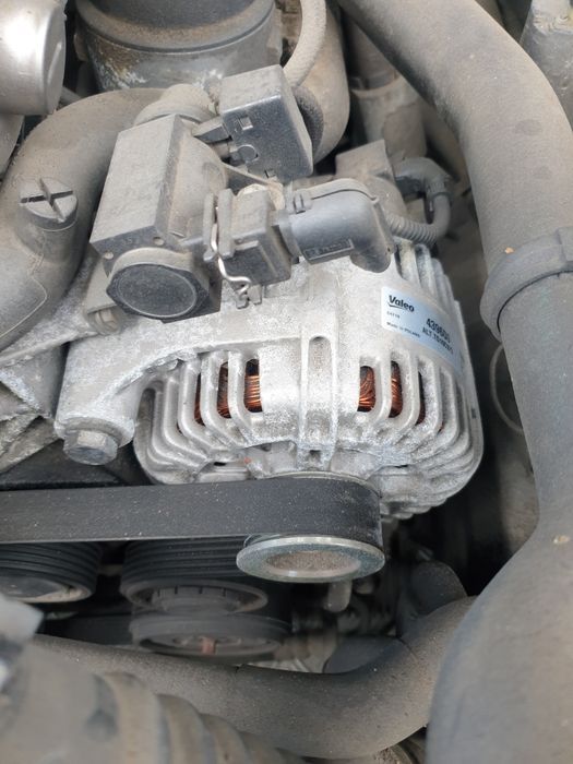 Alternator Bmw M47 M57 Valeo e90 e87 e60 x1 x3 e83 180a jak nowy