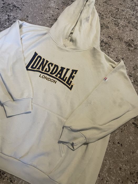 худі лонсдейл жіноче-чоловіче