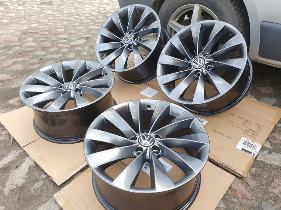 felgi Passat CC 18 5x112 INTERLAGOS