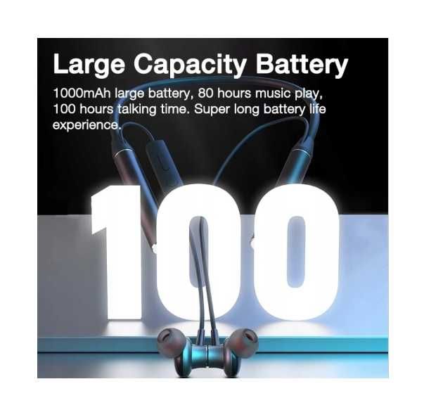 Słuchawki Bluetooth Bezprzewodowe słuchawki basowe mikrofonem ttst1219