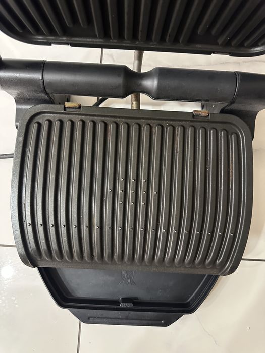 Гриль Tefal OPTIGRILL Initial GC706D34