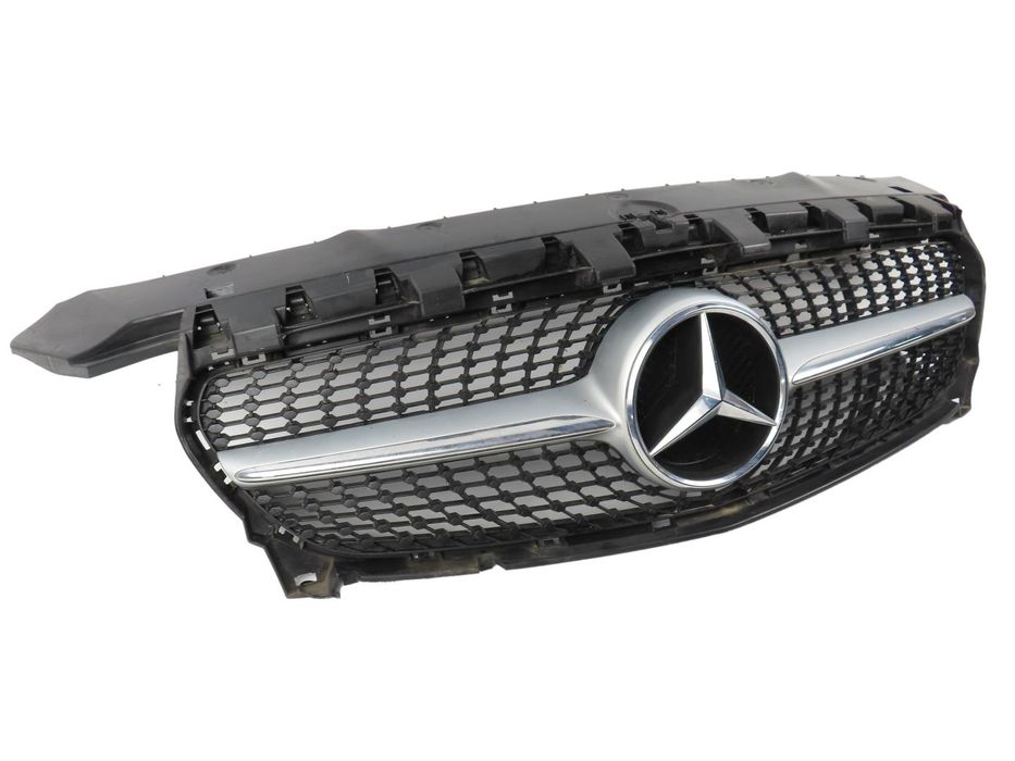 Grelha Frontal Mercedes-Benz Cla Shooting Brake Ref: A1178880600