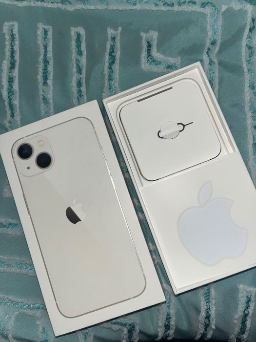Iphone 13 branco