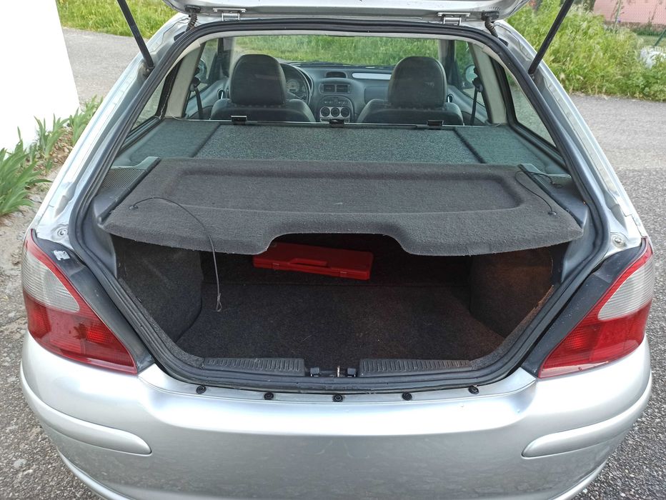 MG ZR 2.0 diesel do ano 2003