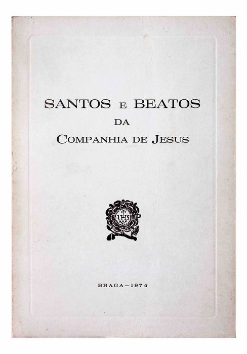 Santos e Beatos da Companhia de Jesus