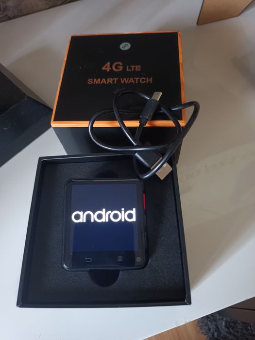 Smartwatch novo android 64gb
