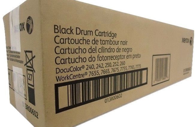 Xerox 240/242/250/252/260 Black Photoreceptor64297533323267120