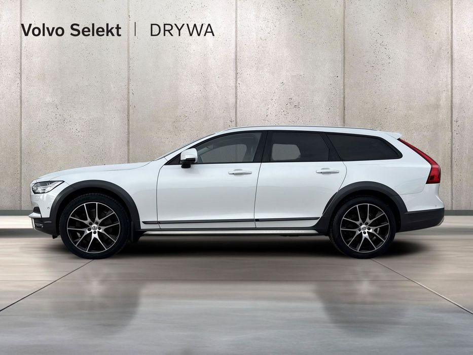 Volvo V90 Cross Country D5 AWD PRO | Serwis ASO | Panorama | Hak | Masaże | FV Marża | DRYWA G