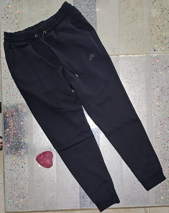 Dres komplet Nike L czarny