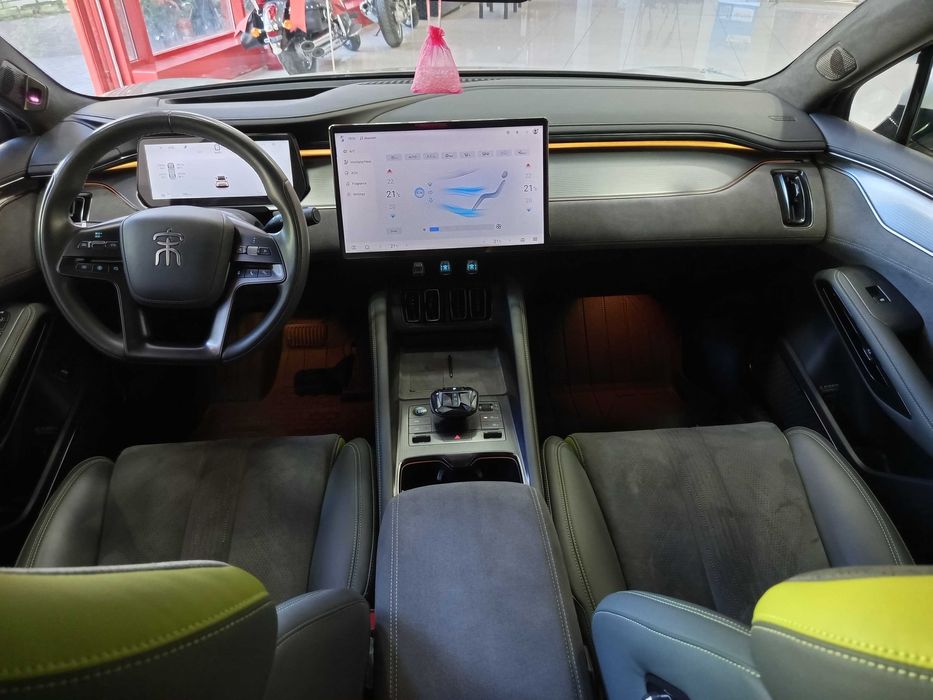 Електромобіль BYD Song L 2024