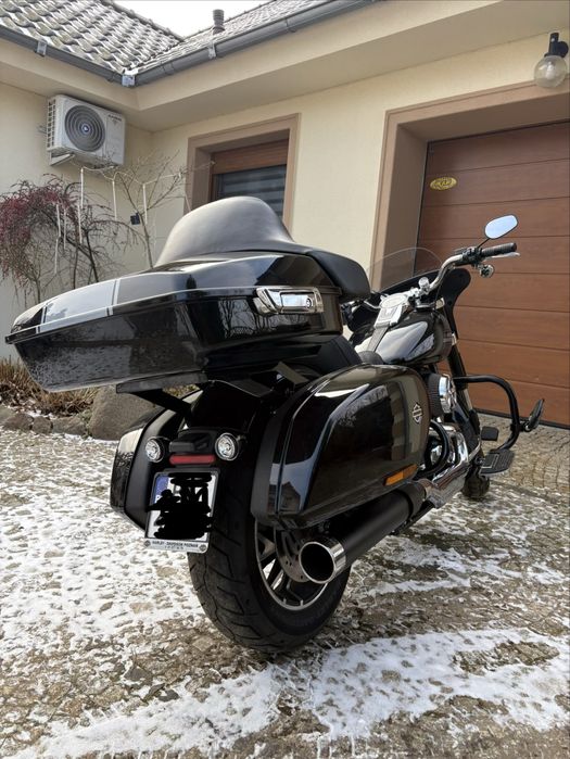Harley Davidson Sport Glide FLSB