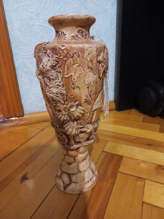 Ваза глиняна амфора