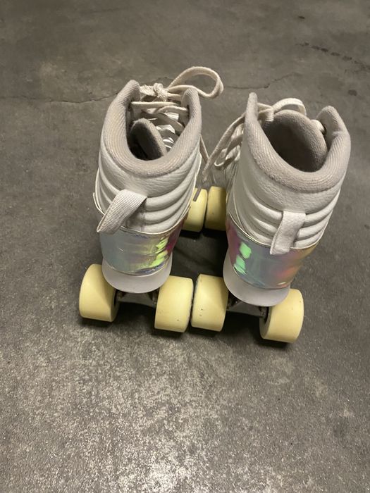 Patins de 4 rodas Decathlon