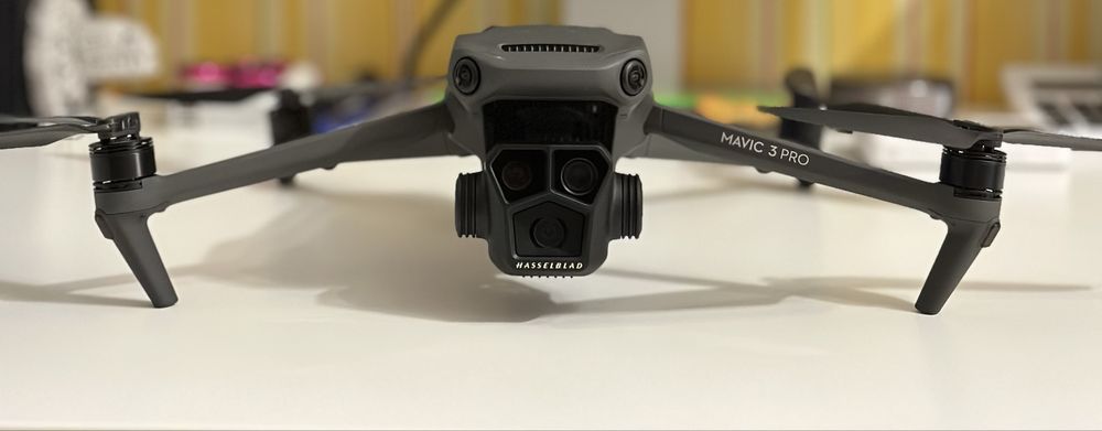 Mavic 3 pro combo