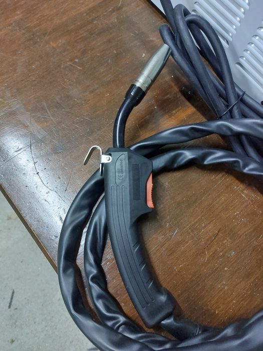 STAHLWERK MIG/MAG 160M – Sinérgica 5 em 1 – Nova – Garantia 7 anos