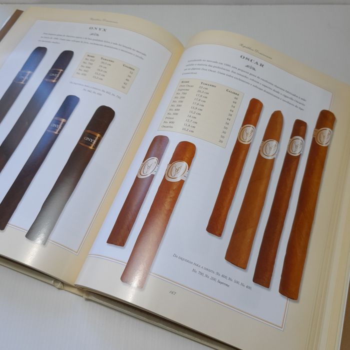 Manual Enciclopédico do Charuto - Ed. Estampa