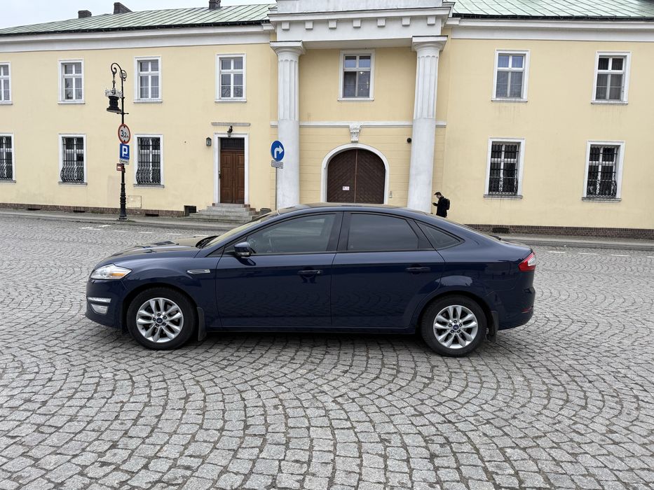 Ford Mondeo mk4 2.0 Diesel