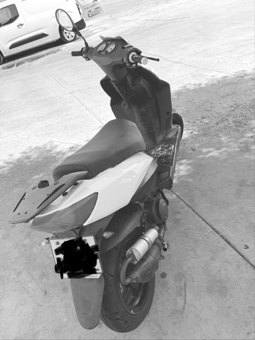 Keeway ry6 50cc