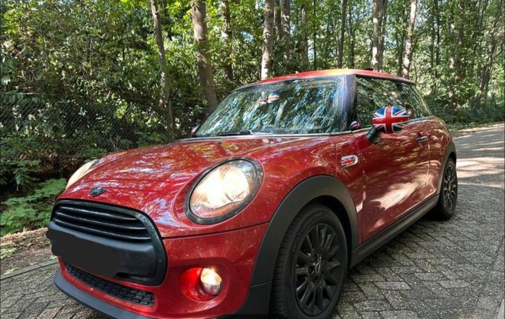 Mini One F56  ano 2016