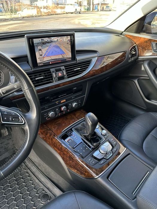 Audi A6 2017 VIN WAUC8AFC3HN113434 фото оголошення 6 з 13