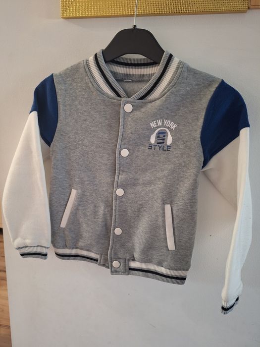 Ciuchy chłopięce r.140