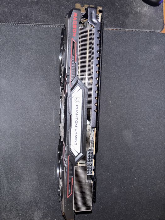 Karta graficzna Radeon RX6750 XT Phantom Gaming