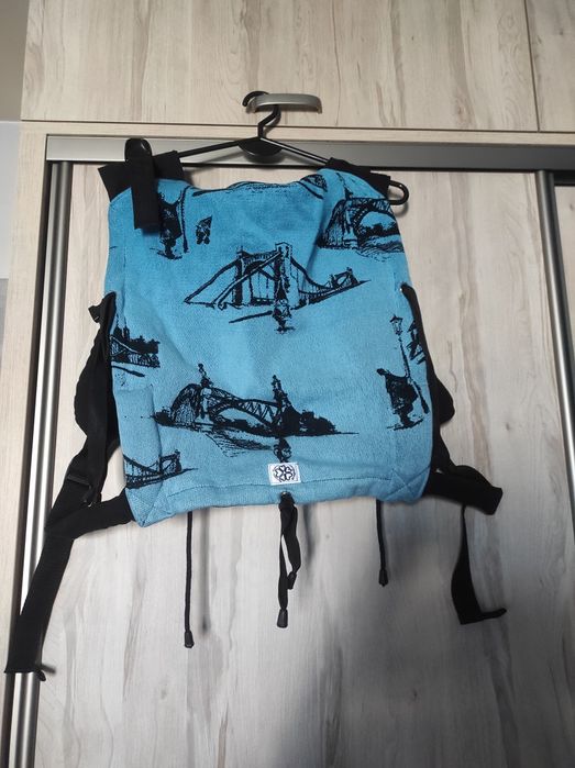 Nosidło onbu ROAR Wrocław