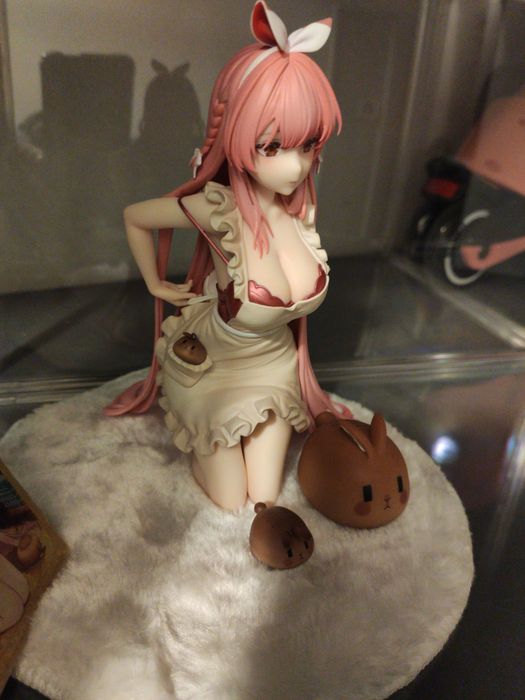 Figurka Anime Animester Rosuuri Channel apron ver. 16 cm