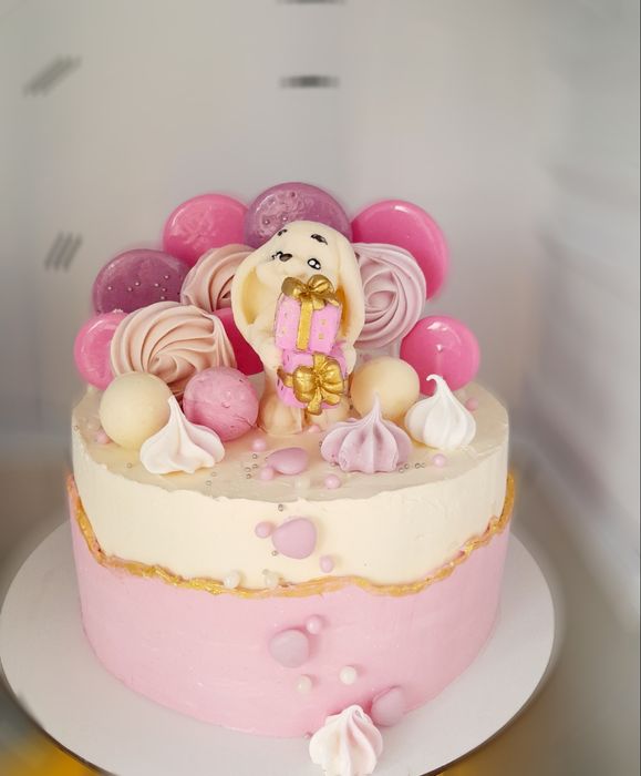 Торти на замовлення