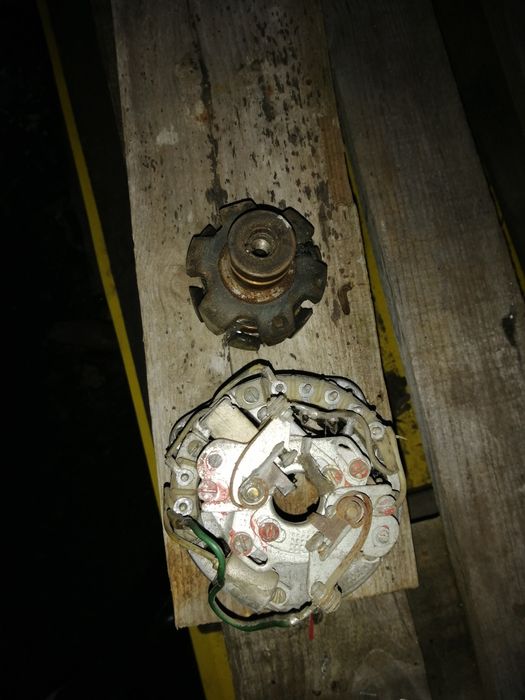 Зажигания ИЖ Юпитер 5 14v 10A