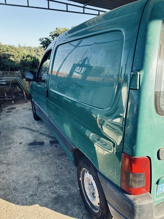 Berlingo 1.8 diesel