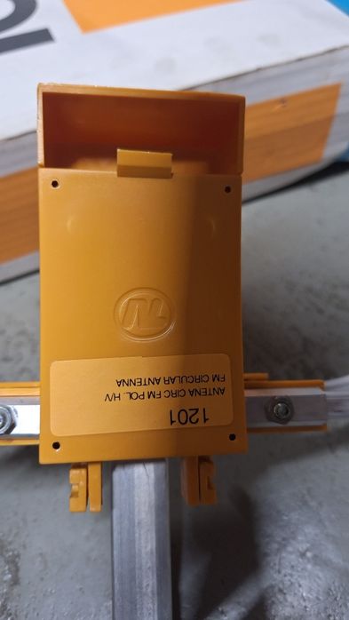 Antena Circular FM Televes