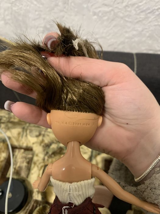 монстер хай/братц