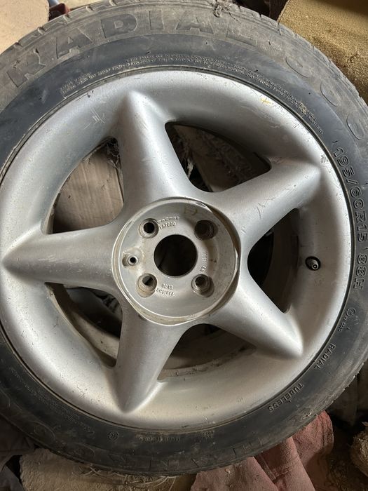 Диск R15 ET 30 7Jx15H2