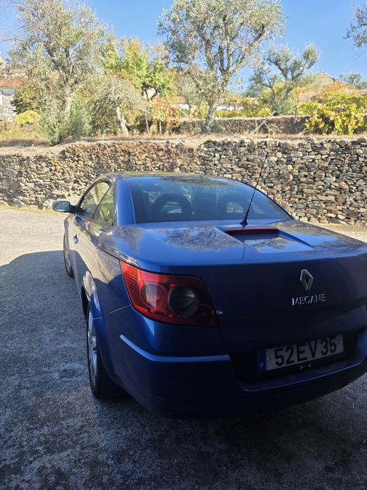Renault  megane 2 cabrio — photo 5