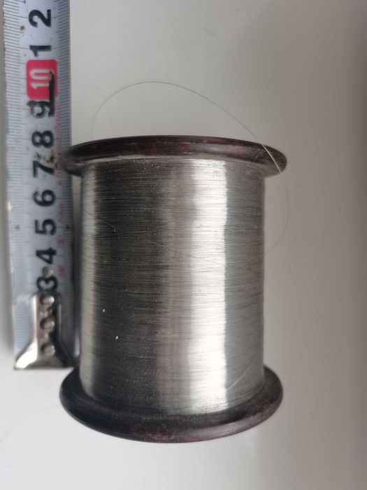 Дріт ніхром 0.1, 0.2 мм