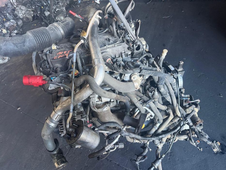 Motor Renault 2.3 dci M9TC704