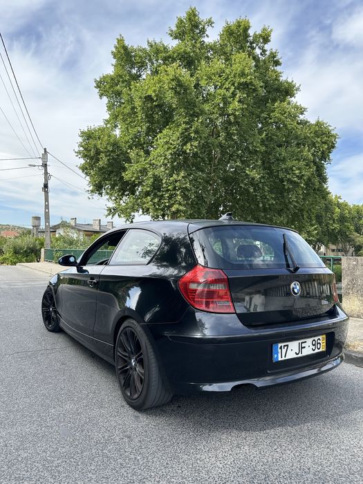 BMW 118 — fotografia 3