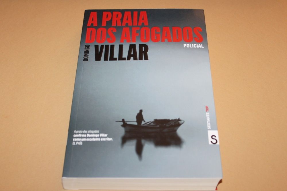 A Praia dos Afogados de Domingo Villar