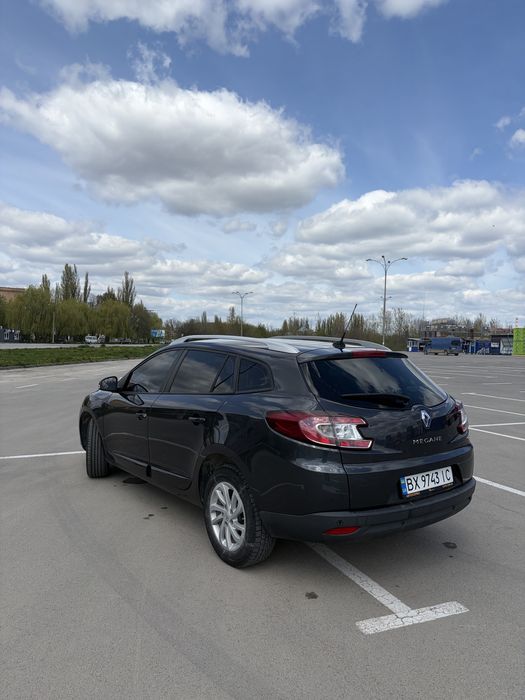 Renault Megane 3