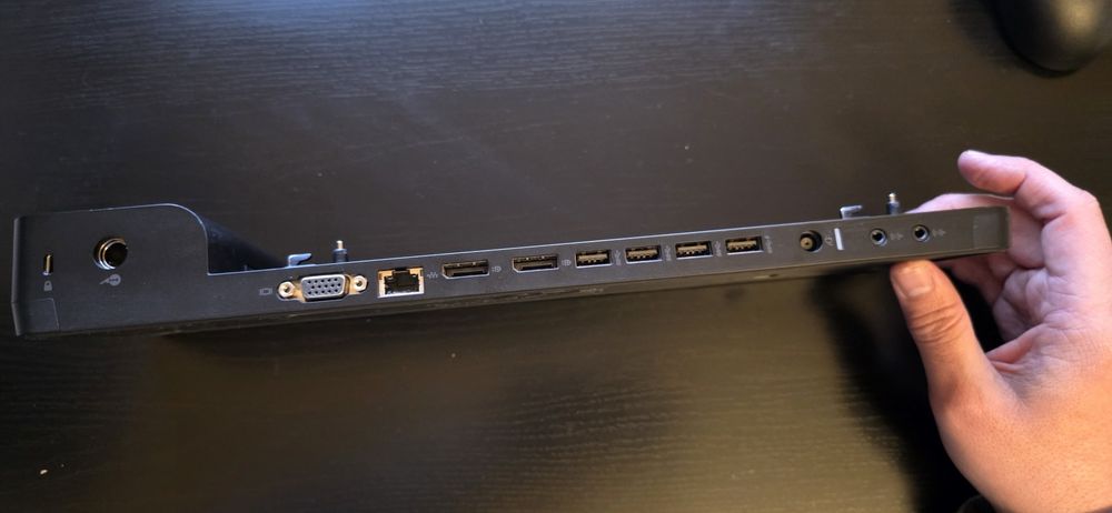 Docking Station HP Ultra Slim