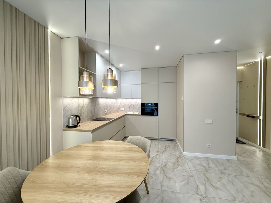 Перша здача 1к квартири в ЖК Республіка (Respublika), Братів Шеметів