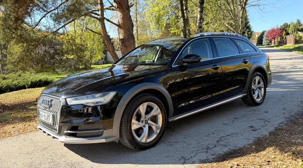 Audi A6 Allroad