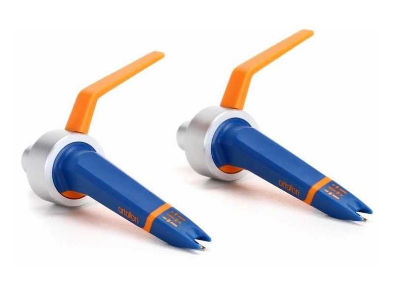 Cartuchos de DJ Ortofon Concorde DJ MKII Twin - NOVOS